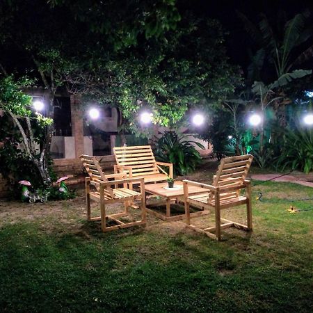 Pousada Deixa Acontecer Arez Buitenkant foto