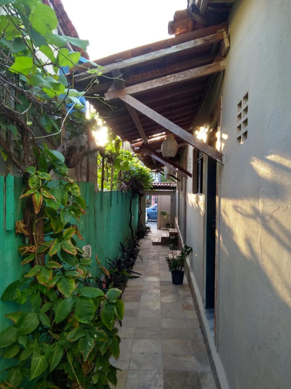Pousada Deixa Acontecer Arez Buitenkant foto